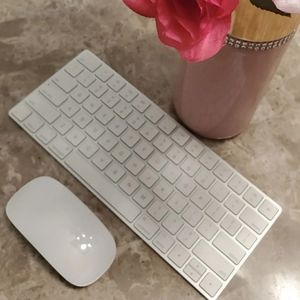 NEW APPLE MAGIC KEYBOARD & MOUSE 2